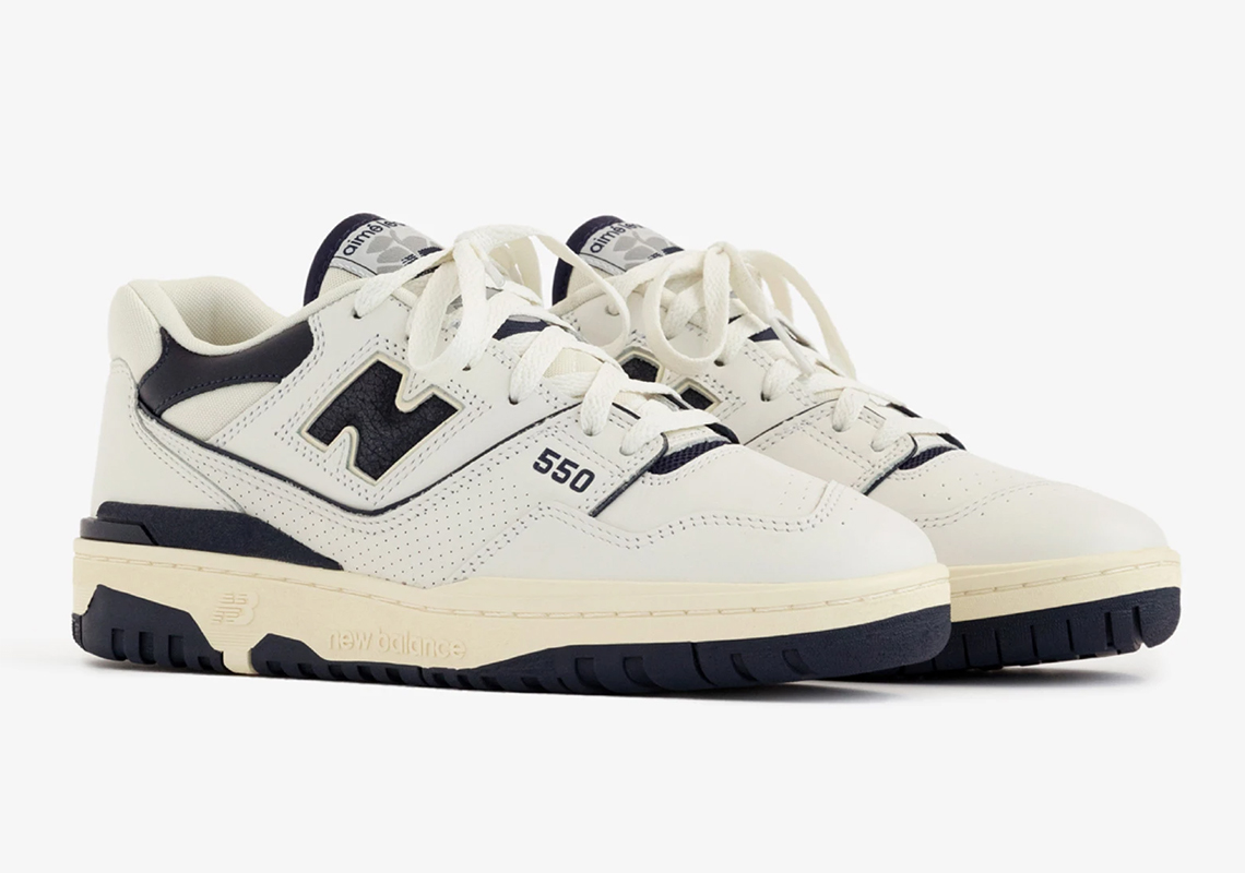 Ald New Balance 550 Restock 3