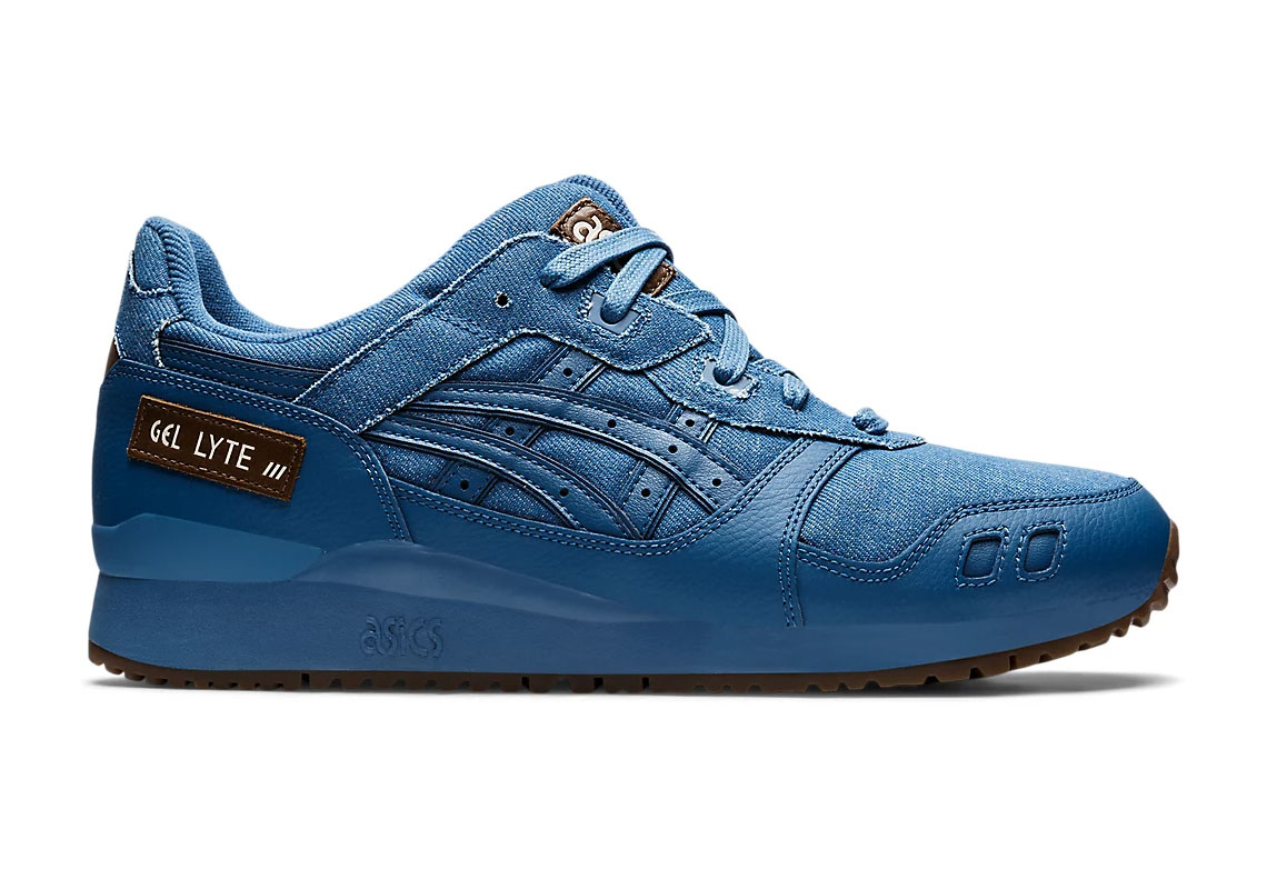 Asics Gel Lyte 3 Okayama Denim 1201a530 400 1