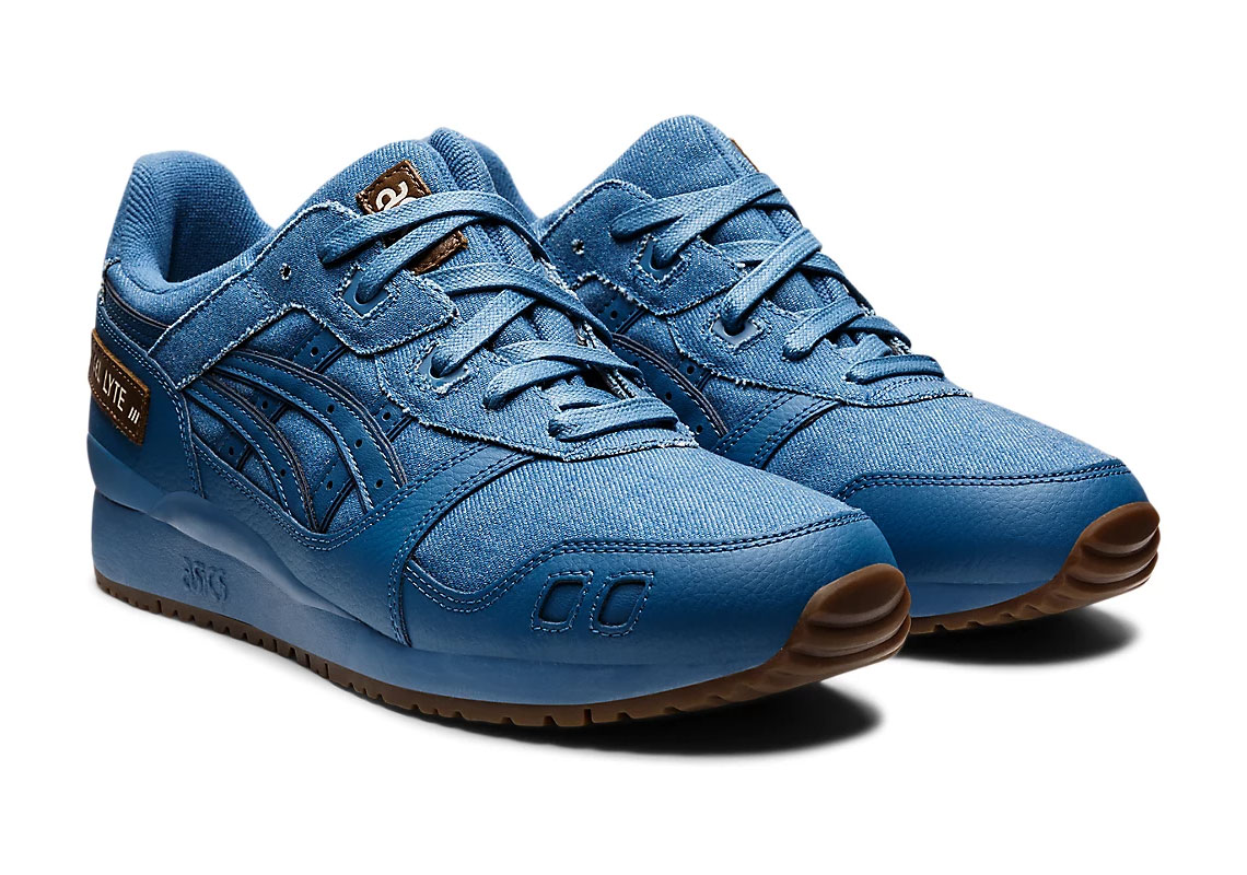 Asics Gel Lyte 3 Okayama Denim 1201a530 400 2