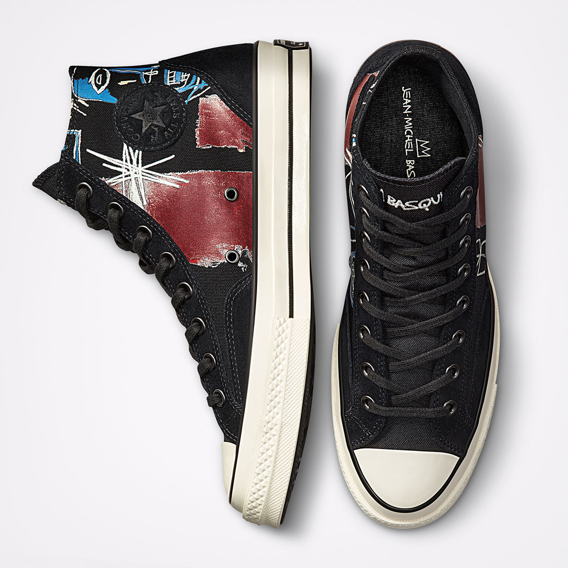 Basquiat Converse Chuck 70 172585c Release Date 7