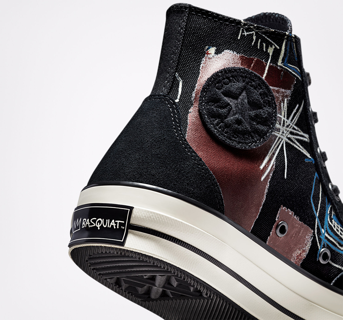 Basquiat Converse Chuck 70 172585c Release Date 8