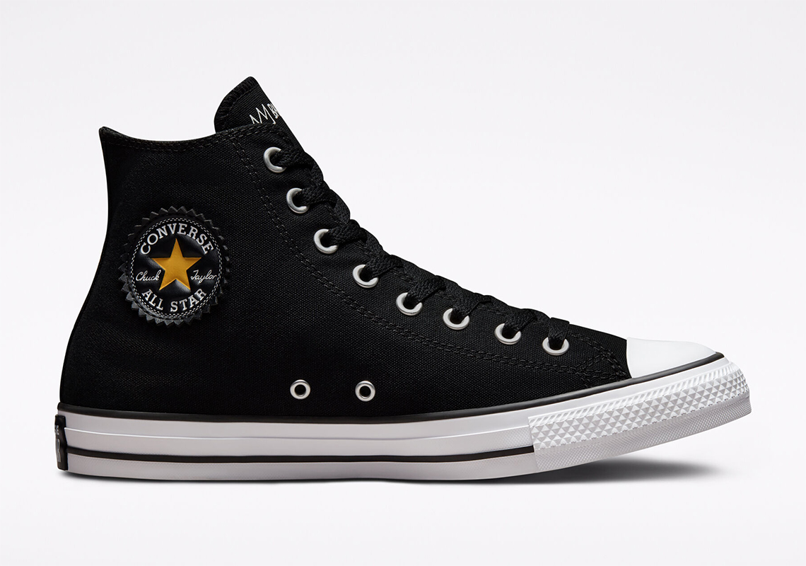 Basquiat Converse Chuck Taylor All Star 172586f Release Date 1