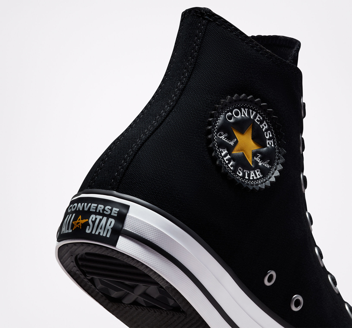 Basquiat Converse Chuck Taylor All Star 172586f Release Date 3