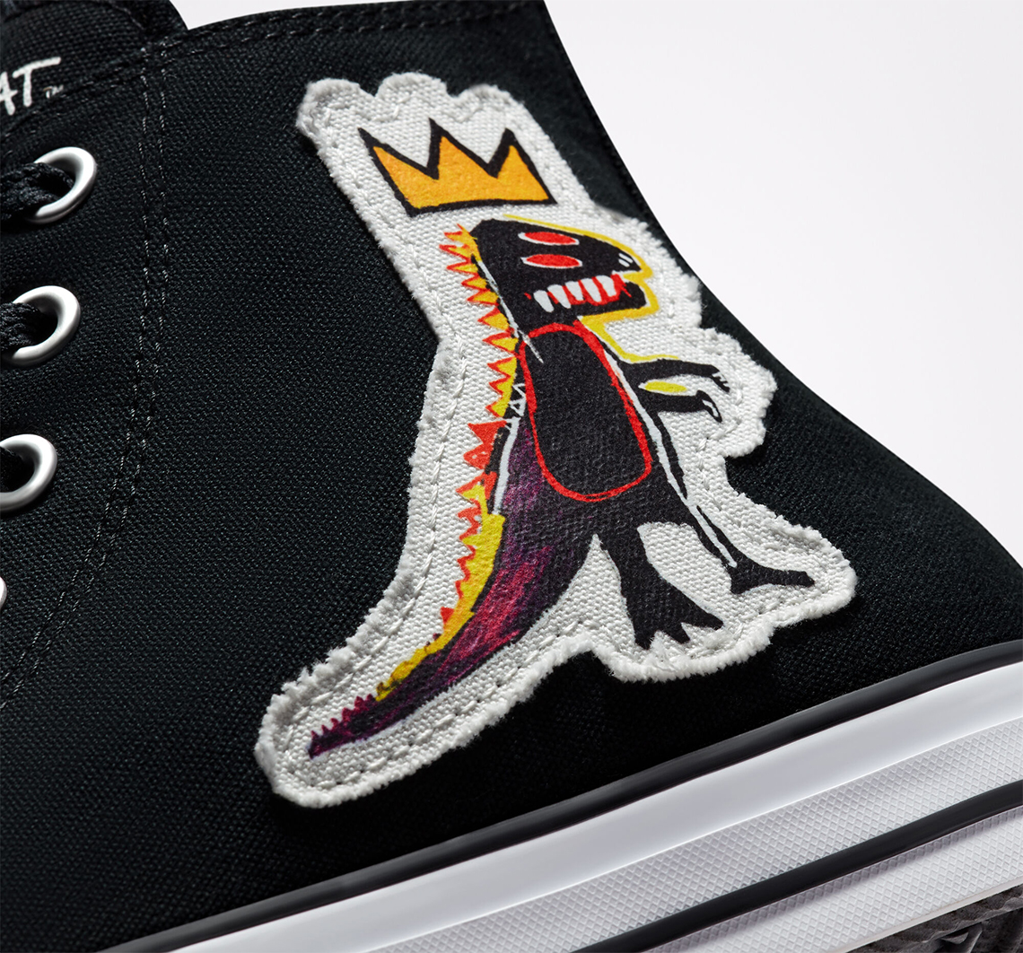 Basquiat Converse Chuck Taylor All Star 172586f Release Date 7