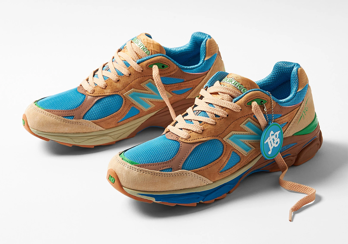 Where To Buy The Joe Freshgoods x New Balance 990v3 “Outside Clothes”