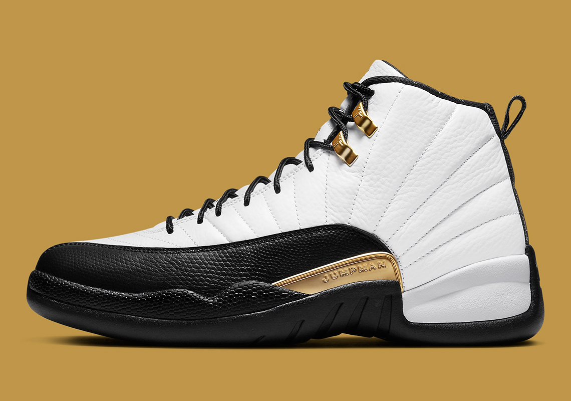 Jordan 12 Royalty Ct8013 170 Release Date 5