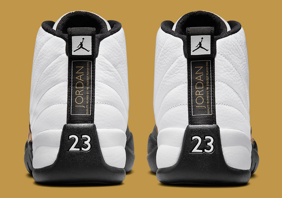 Jordan 12 Royalty Ct8013 170 Release Date 8