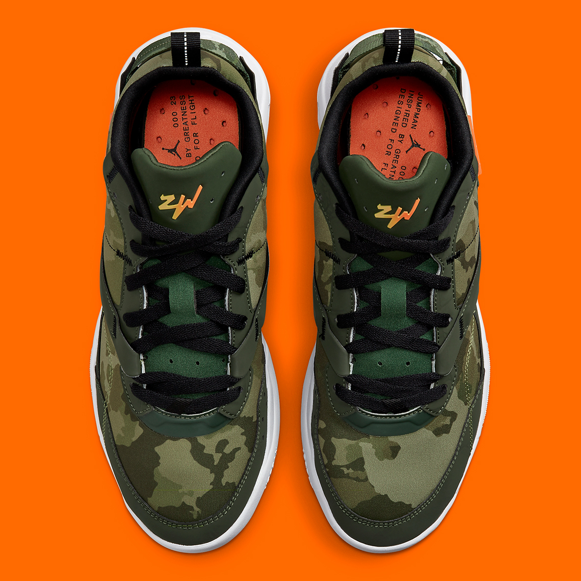 Jordan Air Nfh Zion Williamson Camo Dm3263 900 Release Date 6