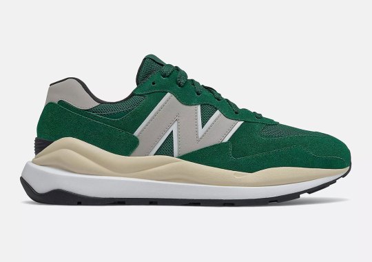 New Balance Borrows From Bricks And Wood For This Inline 57/40