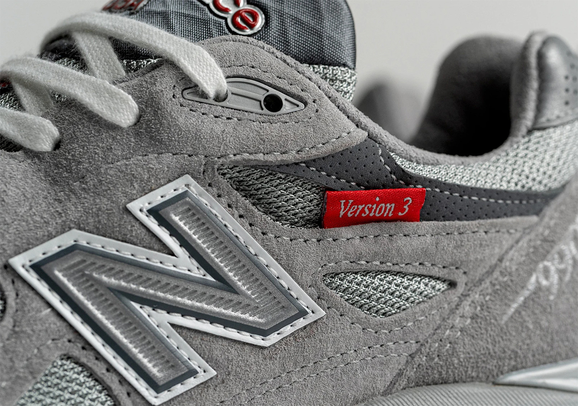 New Balance 990v3 Made 990 Release Date 3