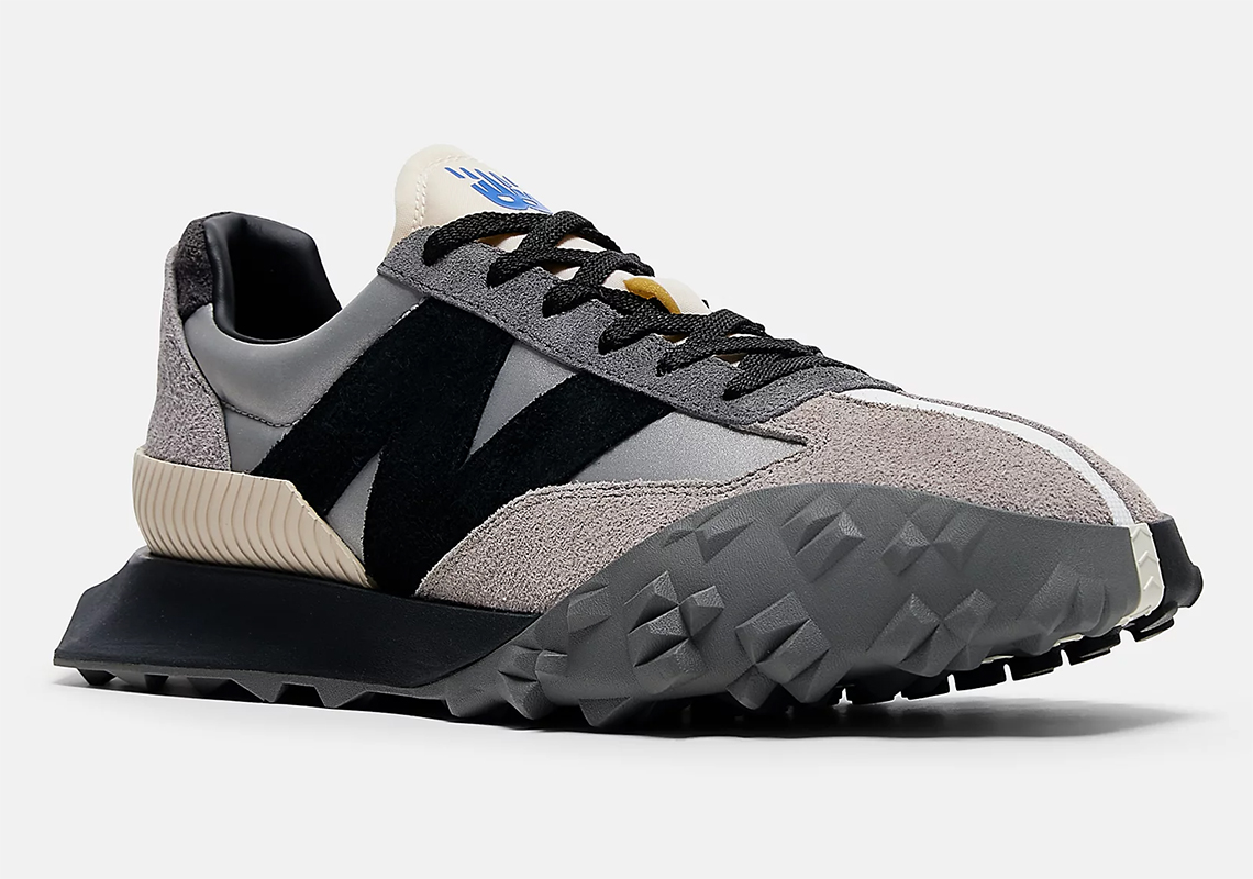 New Balance Freshly Delivers A Greyscale XC-72