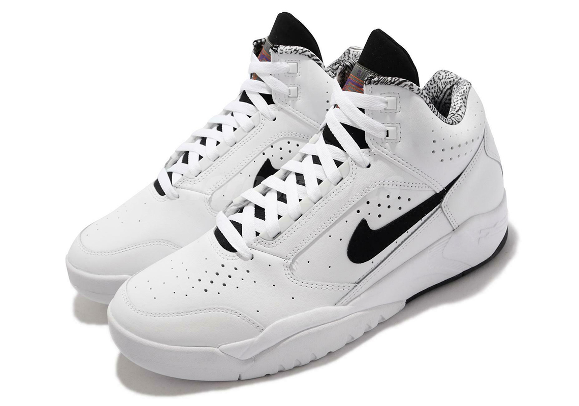 Nike Air Flight Lite Ii Retro Dj2518 100 1