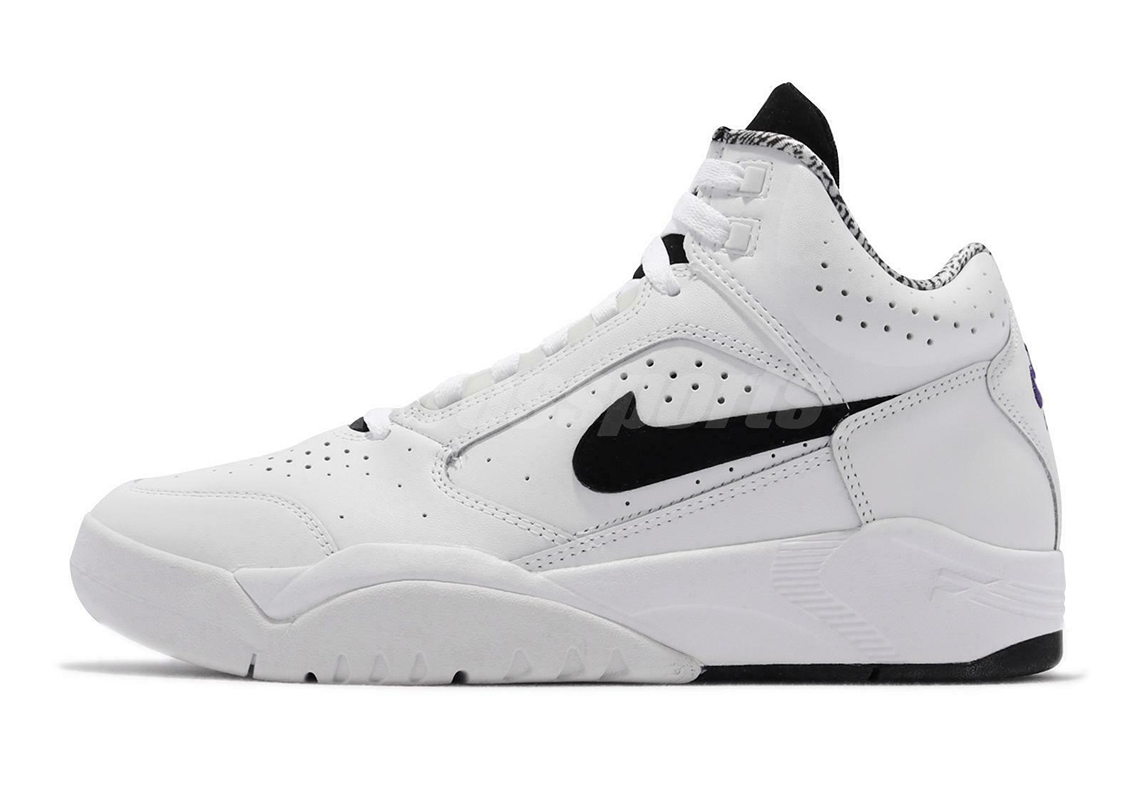 Nike Air Flight Lite Ii Retro Dj2518 100 2