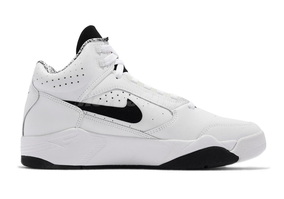 Nike Air Flight Lite Ii Retro Dj2518 100 3