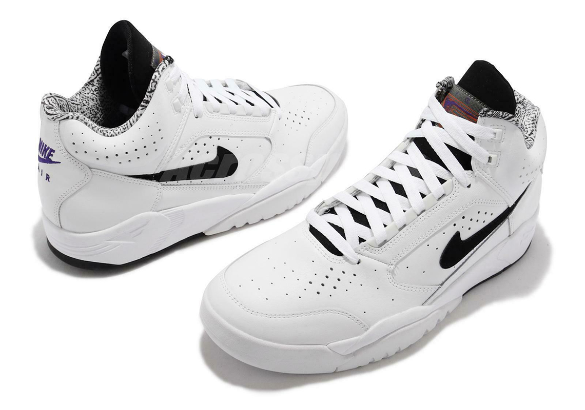 Nike Air Flight Lite Ii Retro Dj2518 100 8