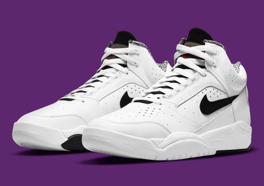 The Nike Air Flight Lite II From 1992 Is Making A Return