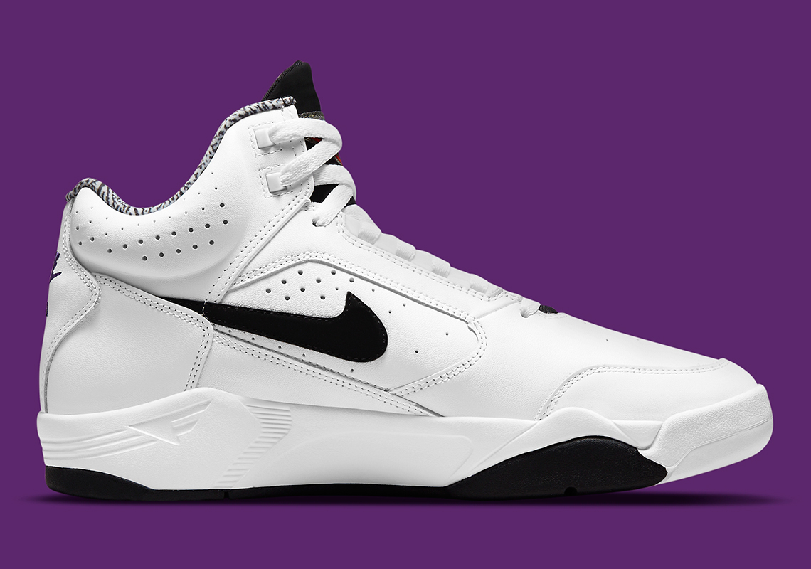 Nike Air Flight Lite Mid Dj2518 100 Release Date 6