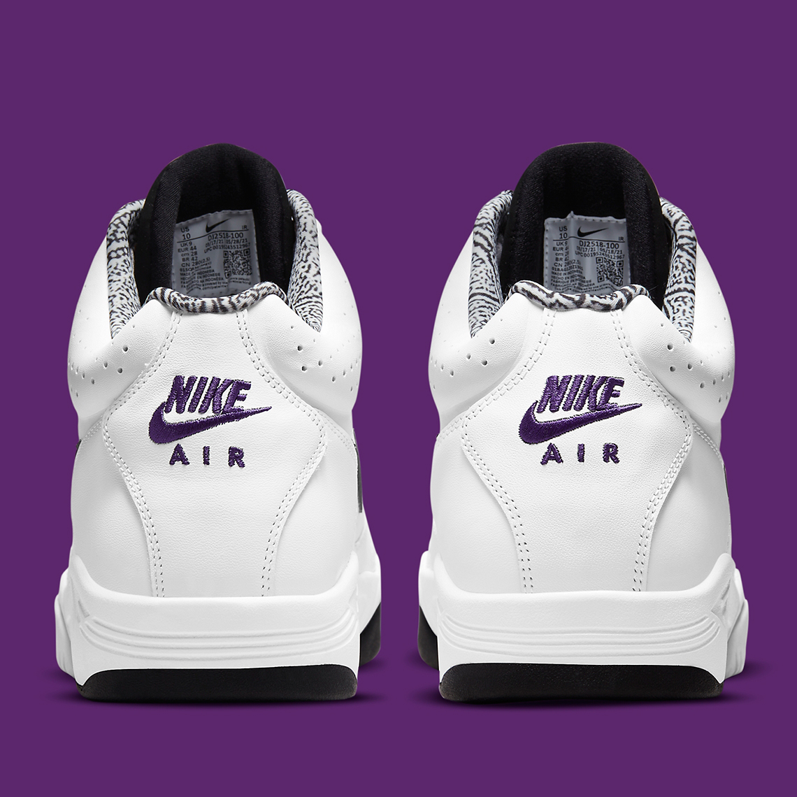 Nike Air Flight Lite Mid Dj2518 100 Release Date 8