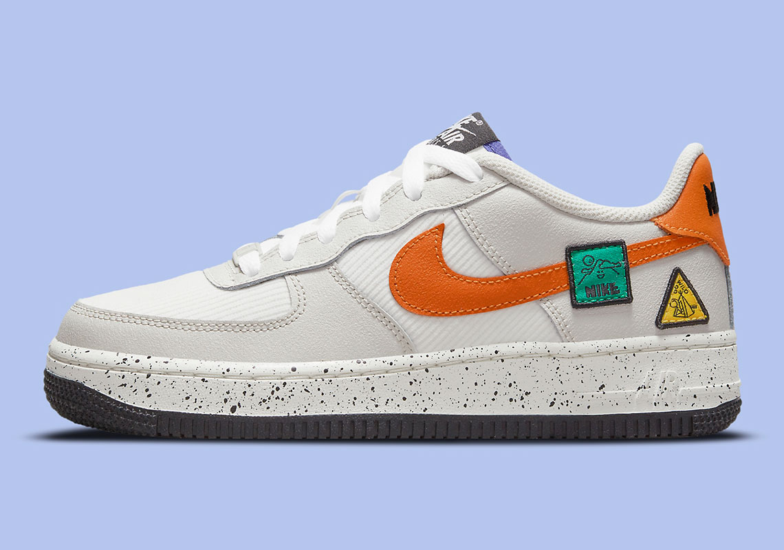 Nike Air Force 1 Gs Do4657 081 5