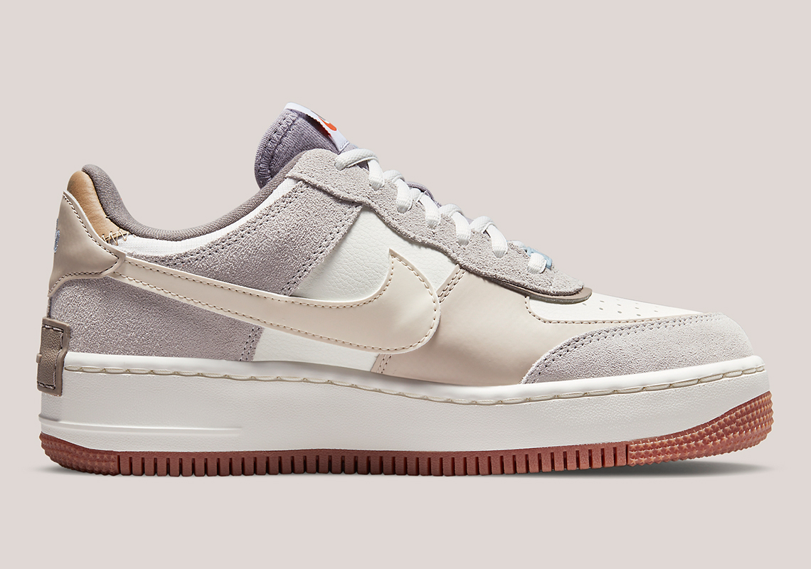 Nike Air Force 1 Shadow Sail Pale Ivory Do7449 111 3