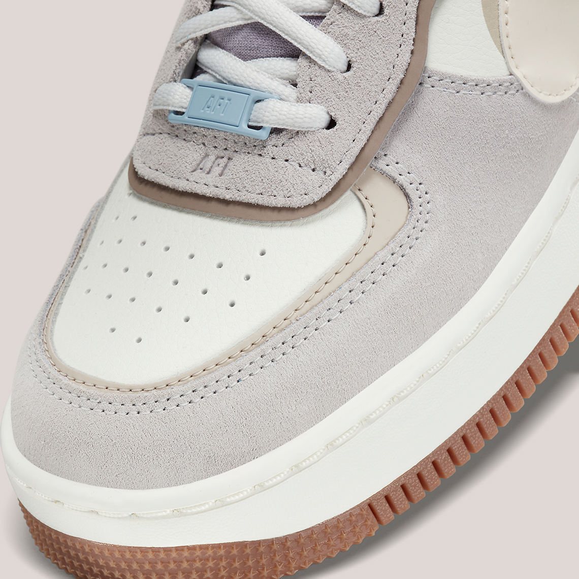 Nike Air Force 1 Shadow Sail Pale Ivory Do7449 111 6