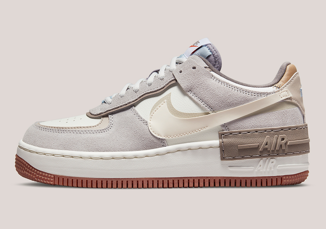 Nike Air Force 1 Shadow Sail Pale Ivory Do7449 111 8