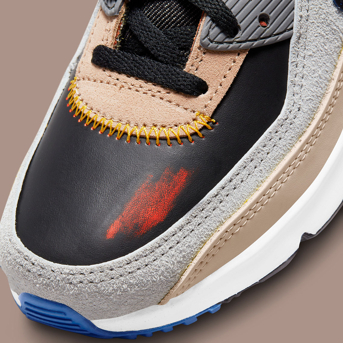 Nike Air Max 90 Alter And Reveal Do6111 001 1