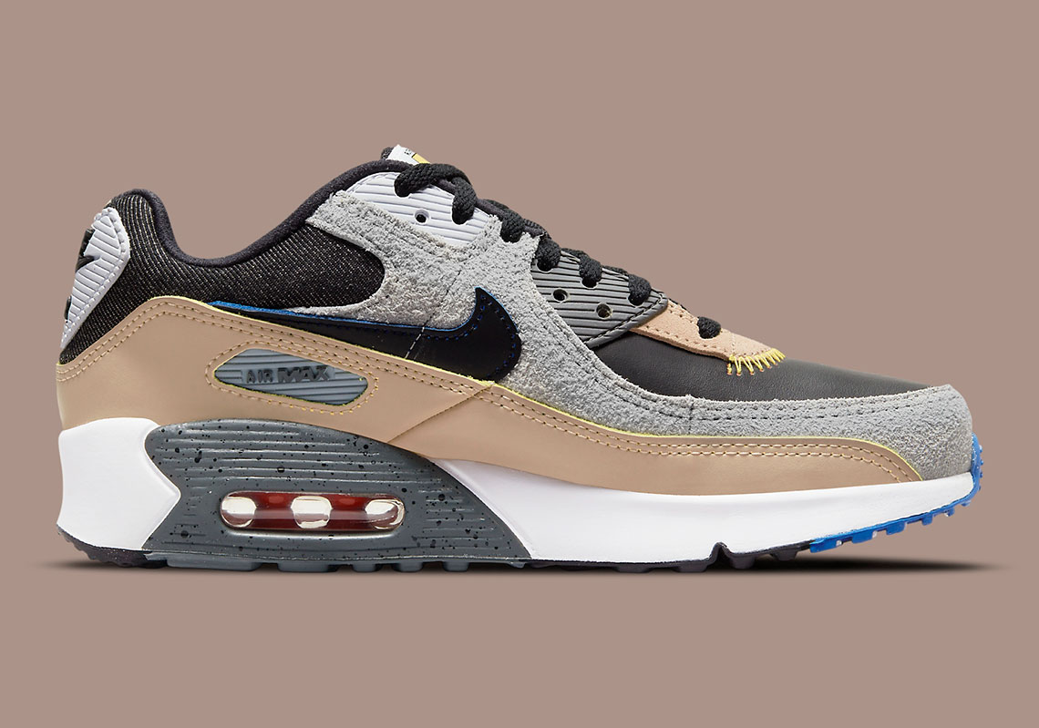 Nike Air Max 90 Alter And Reveal Do6111 001 8