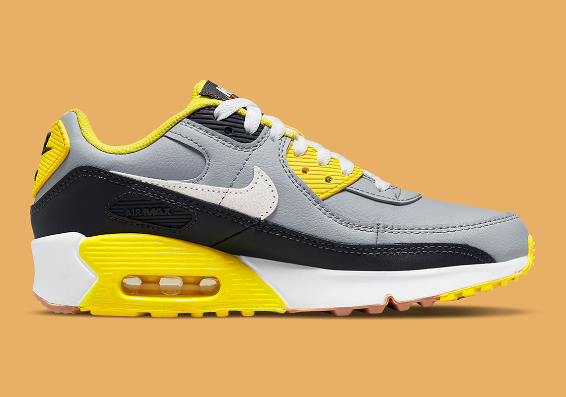 Nike Air Max 90 Gs Go The Extra Smile Dq0570 001 8