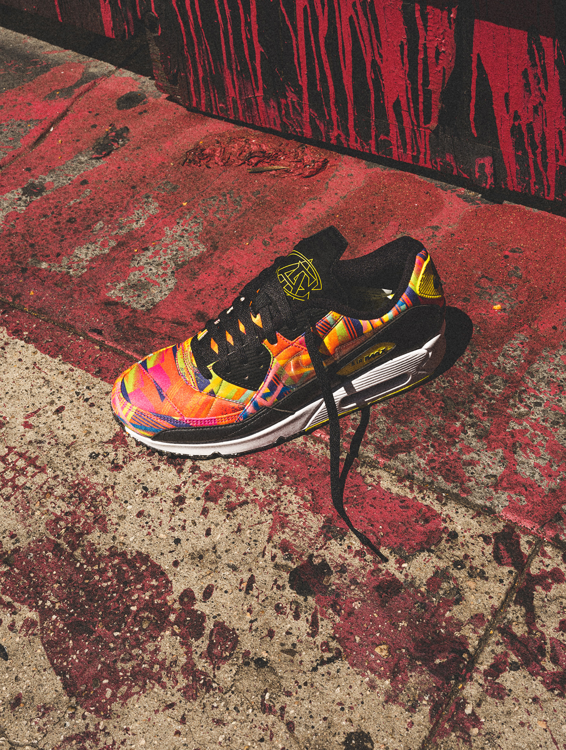 Nike Air Max 90 Lhm Latino Heritage Month Release Date 6