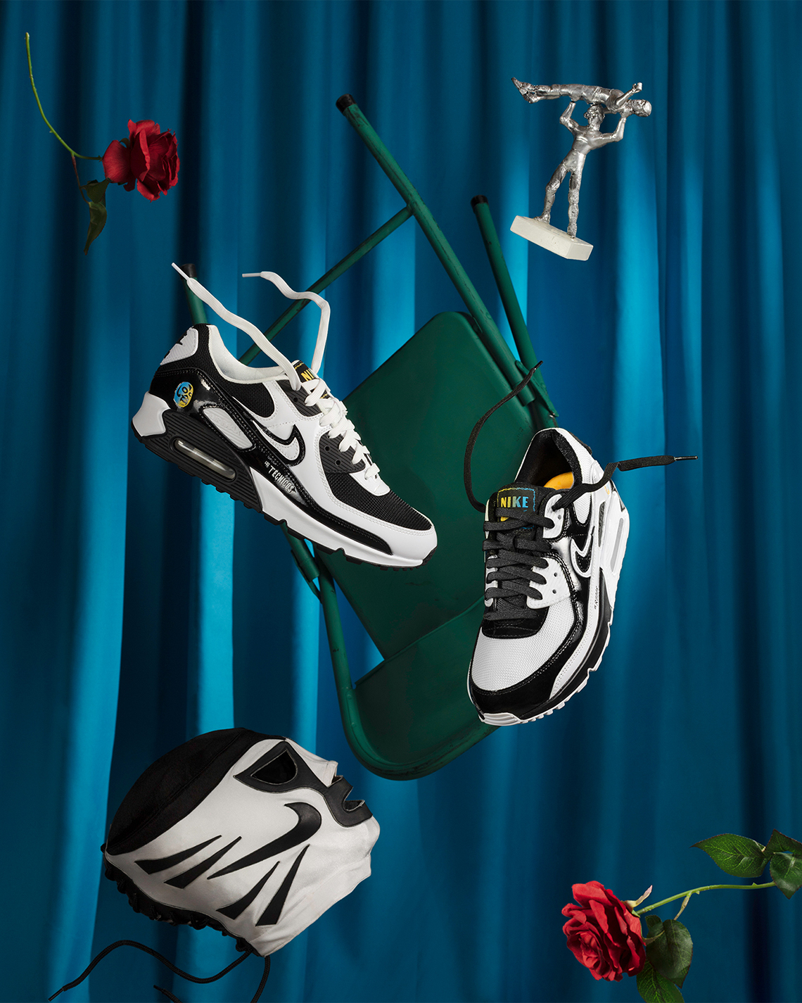 Nike Air Max 90 Low Lucha Libre Release Date