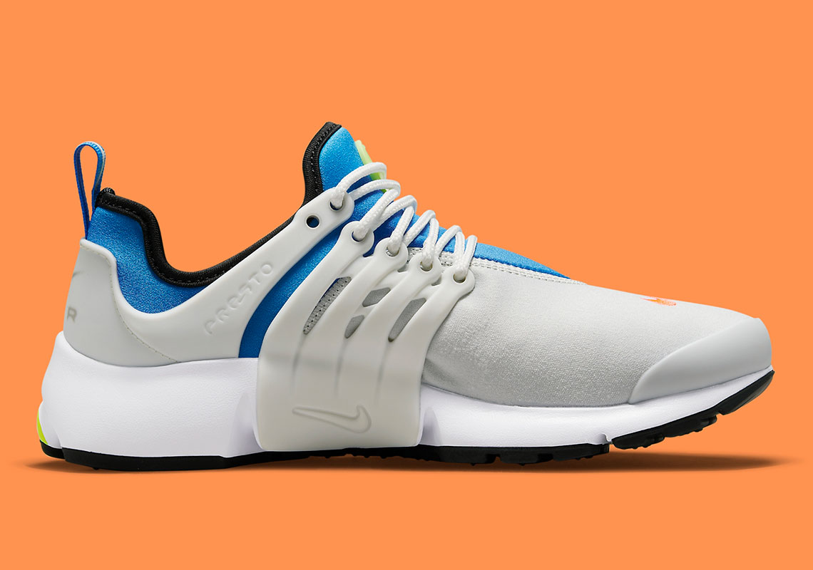 Nike Air Presto Wmns White Do6692 001 7