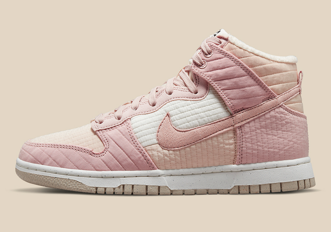 Nike Dunk High Lx Toasty Dn9909 200 Release Date 2