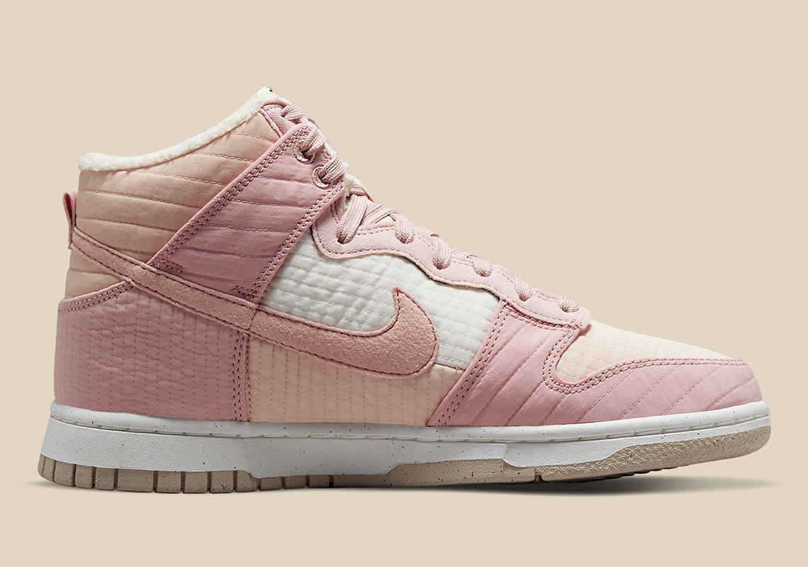 Nike Dunk High Lx Toasty Dn9909 200 Release Date 3