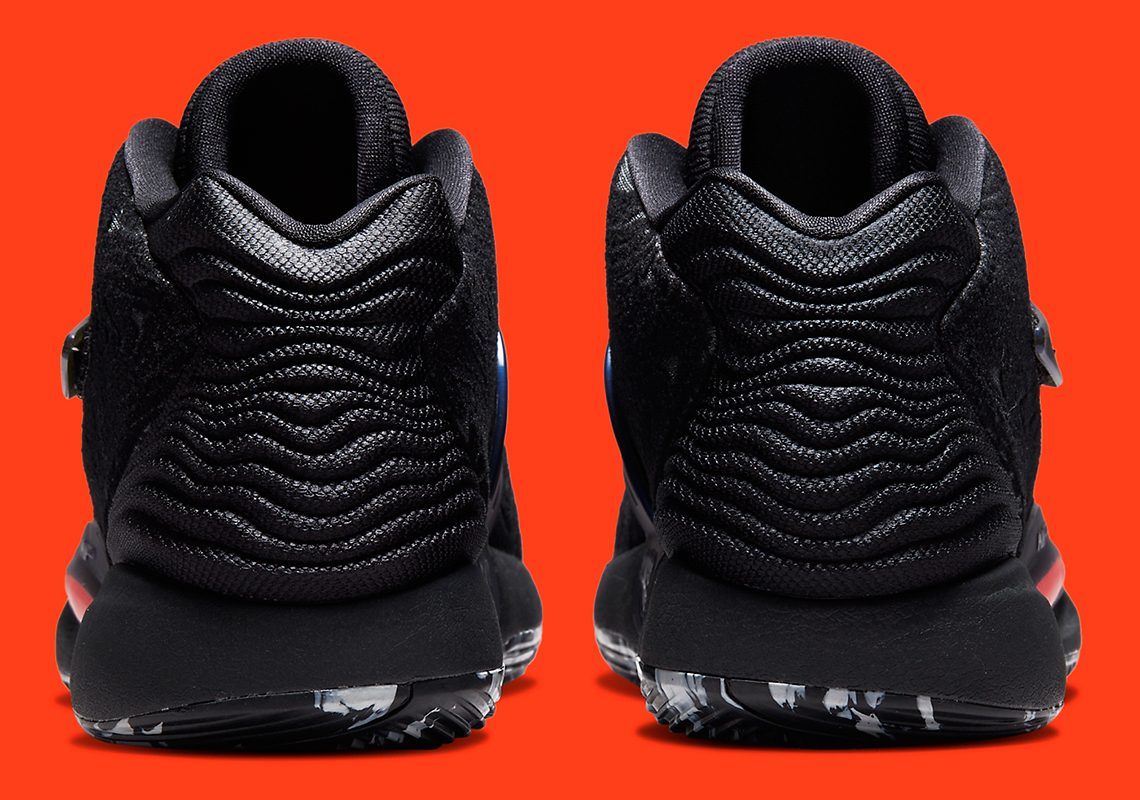 Nike Kd 14 Black Navy Dc9380 001 4