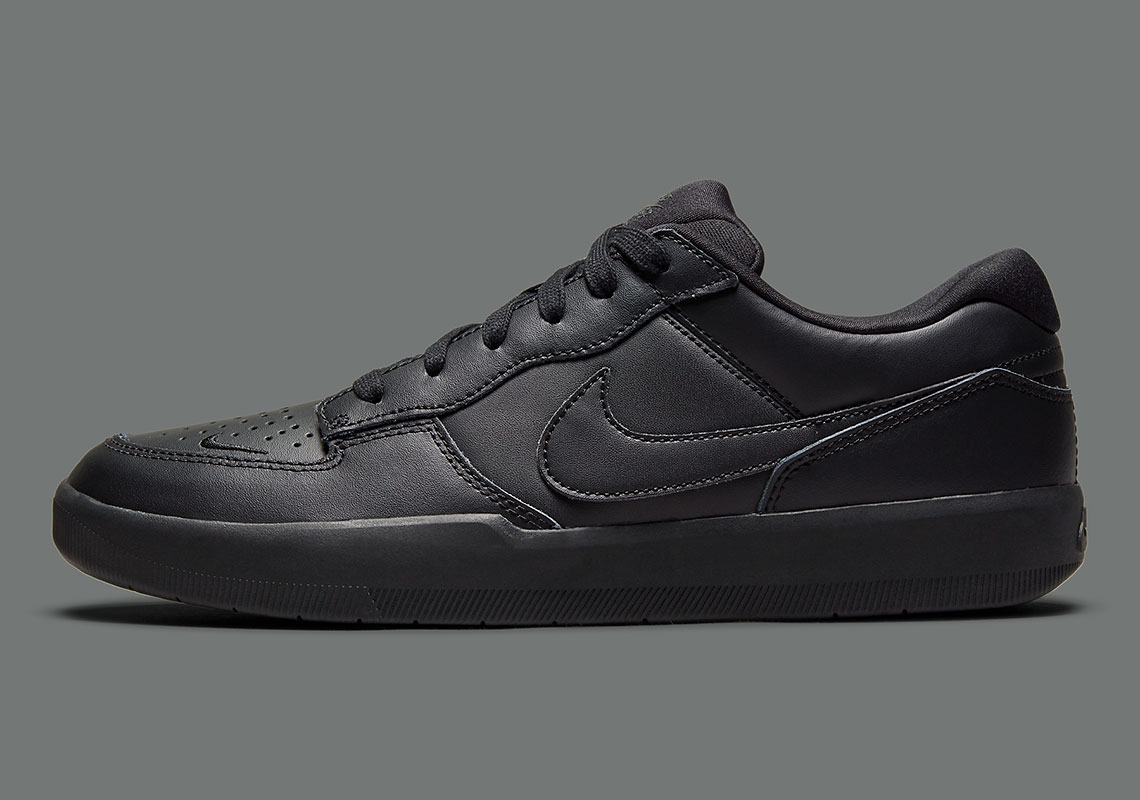 Nike Sb Force 58 Premium Black Dh7505 001 7