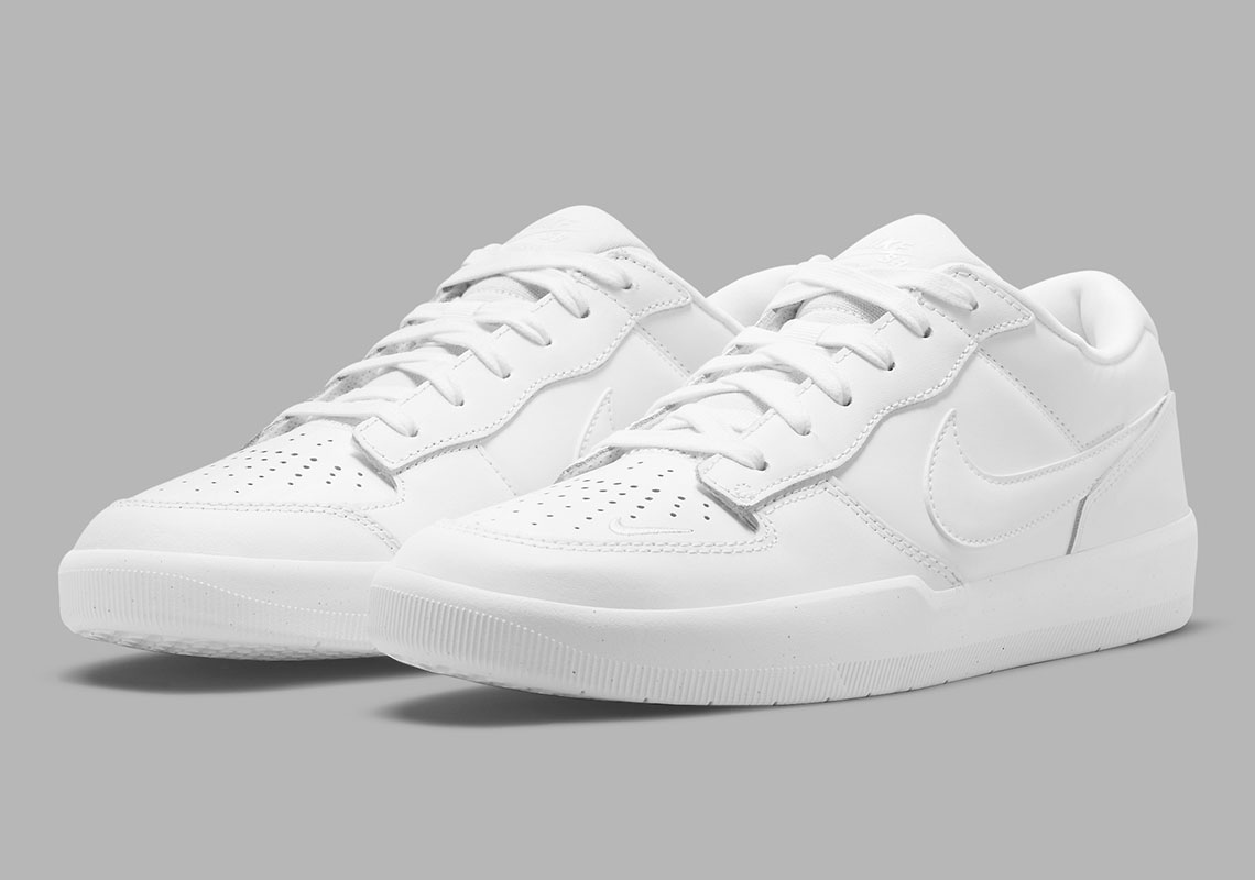 Nike Sb Force 58 Premium White Dh7505 100 7