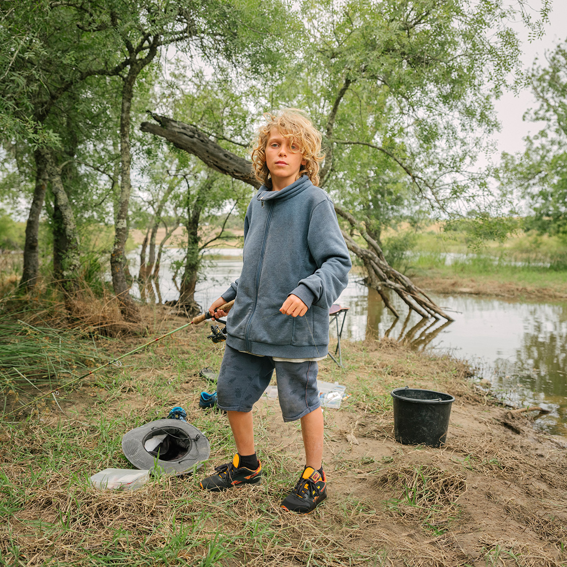 Reebok National Geographic Paley Family 2