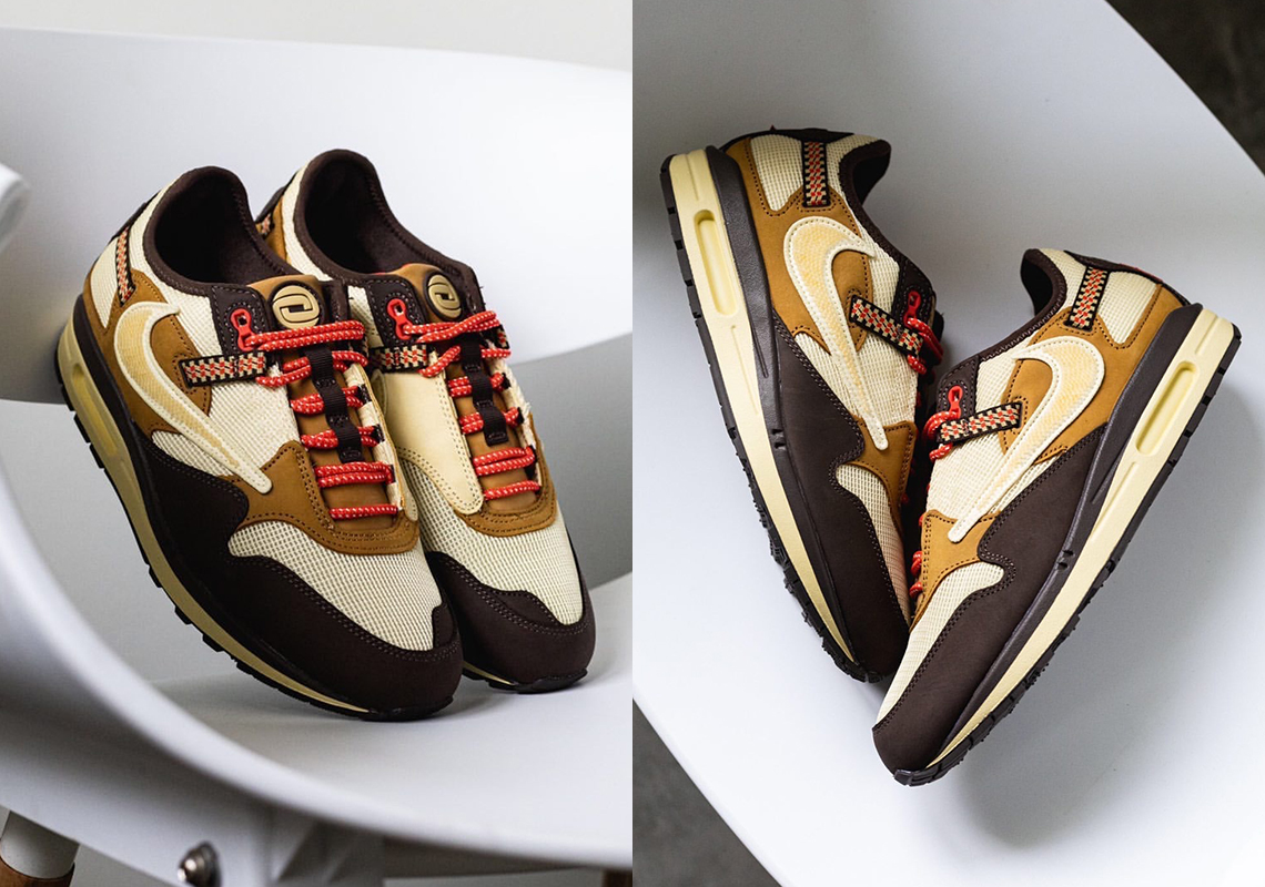 Travis Scott Air Max 1 Do9392 200 Release Date 7