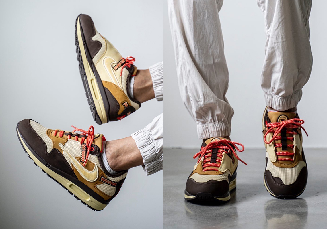 Travis Scott Air Max 1 Do9392 200 Release Date 9