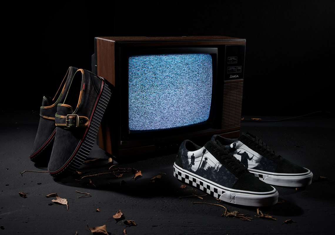 Vans Horror Pack The Exorcist 2