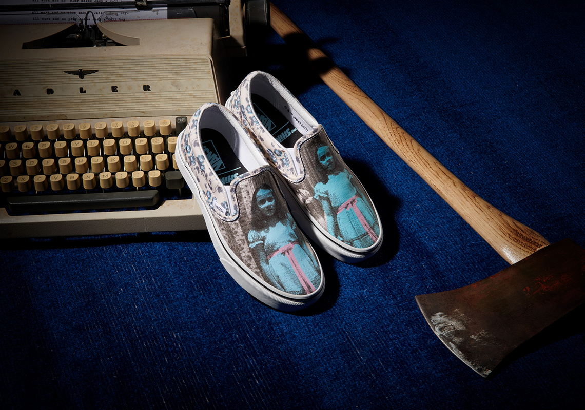 Vans Horror Pack The Shining 1