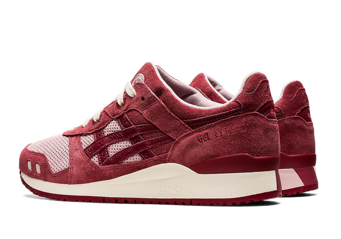 Asics Gel Lyte Iii Aki 1201a296.700 3