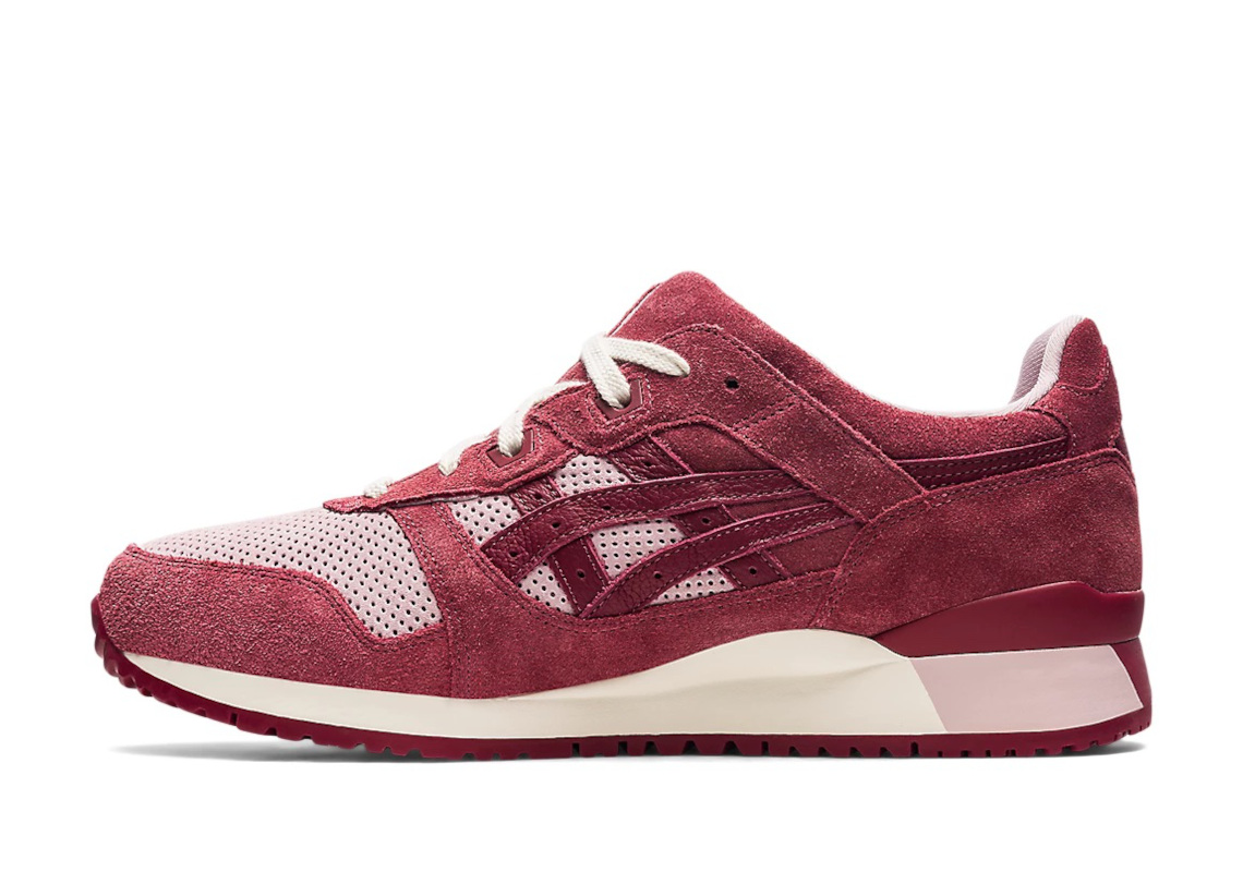 Asics Gel Lyte Iii Aki 1201a296.700 6