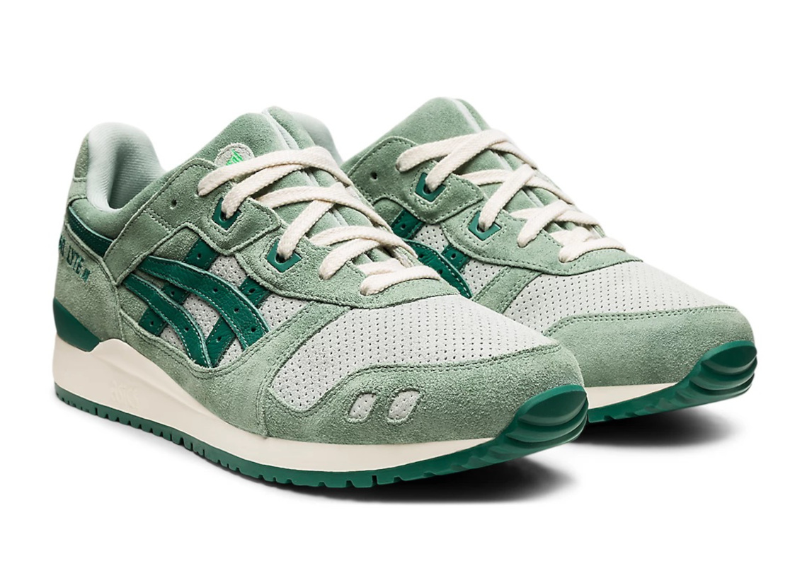 Asics Gel Lyte Iii Natsu 1201a296.300 4