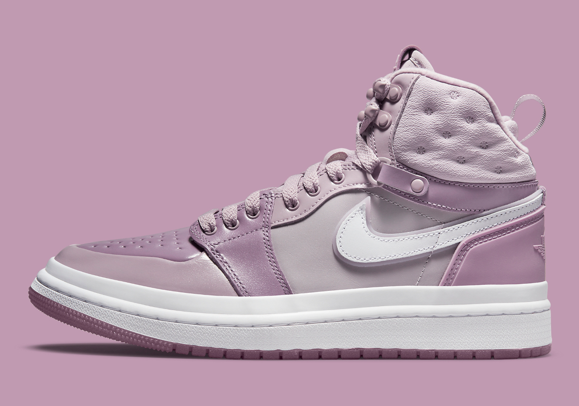 The Air Jordan 1 Acclimate Receives A Dusty Pink Variation