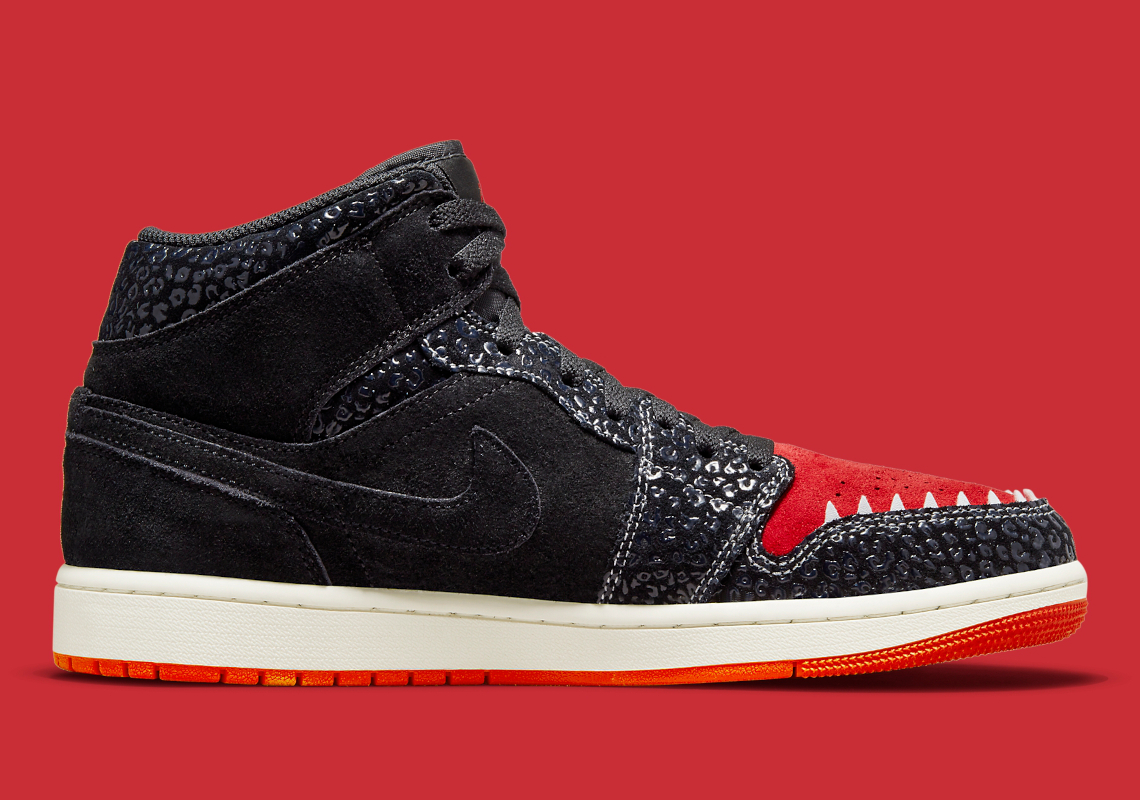 Air Jordan 1 Mid Siempre Familia Dn4904 001 6