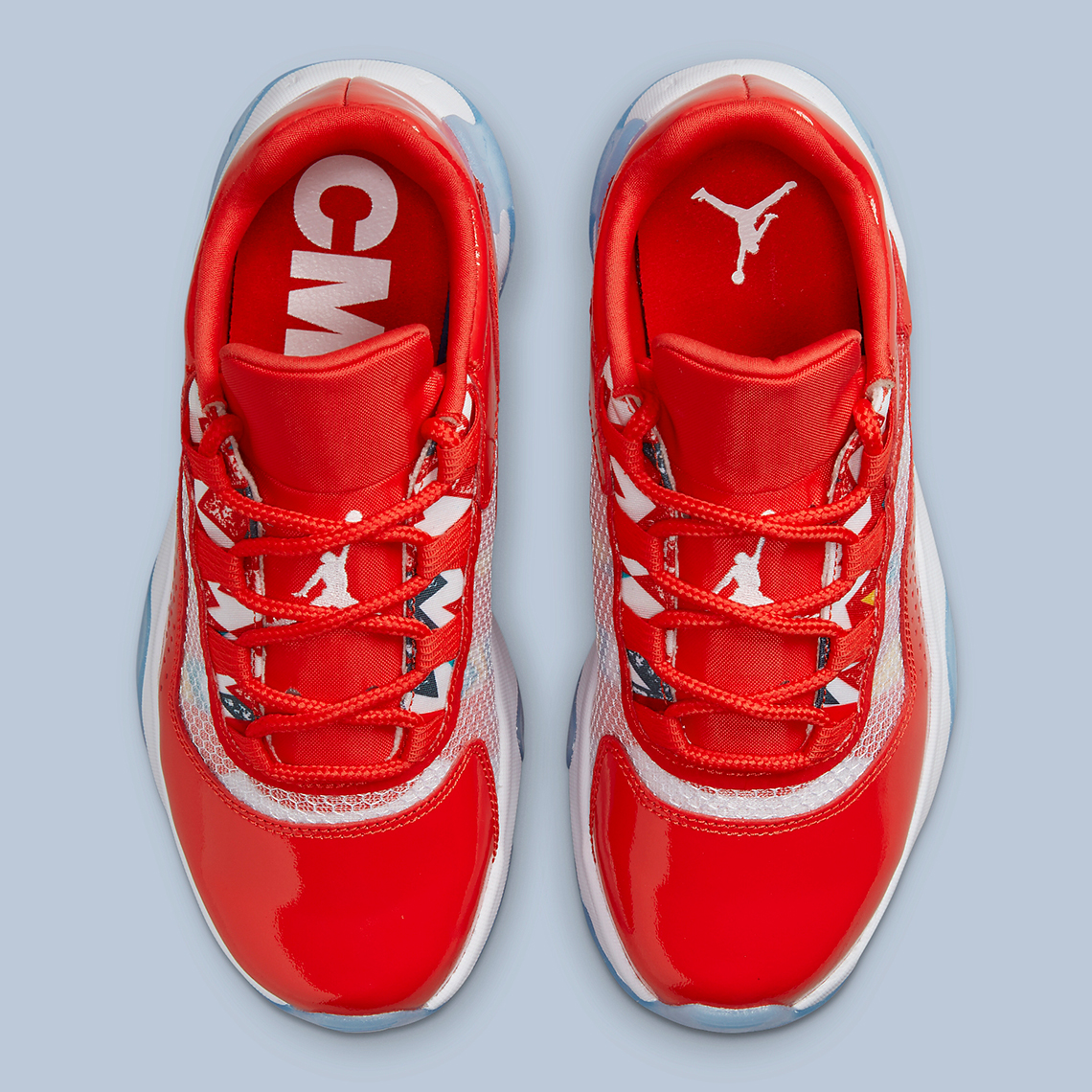 Air Jordan 11 Cmft Low Dq0928 600 2