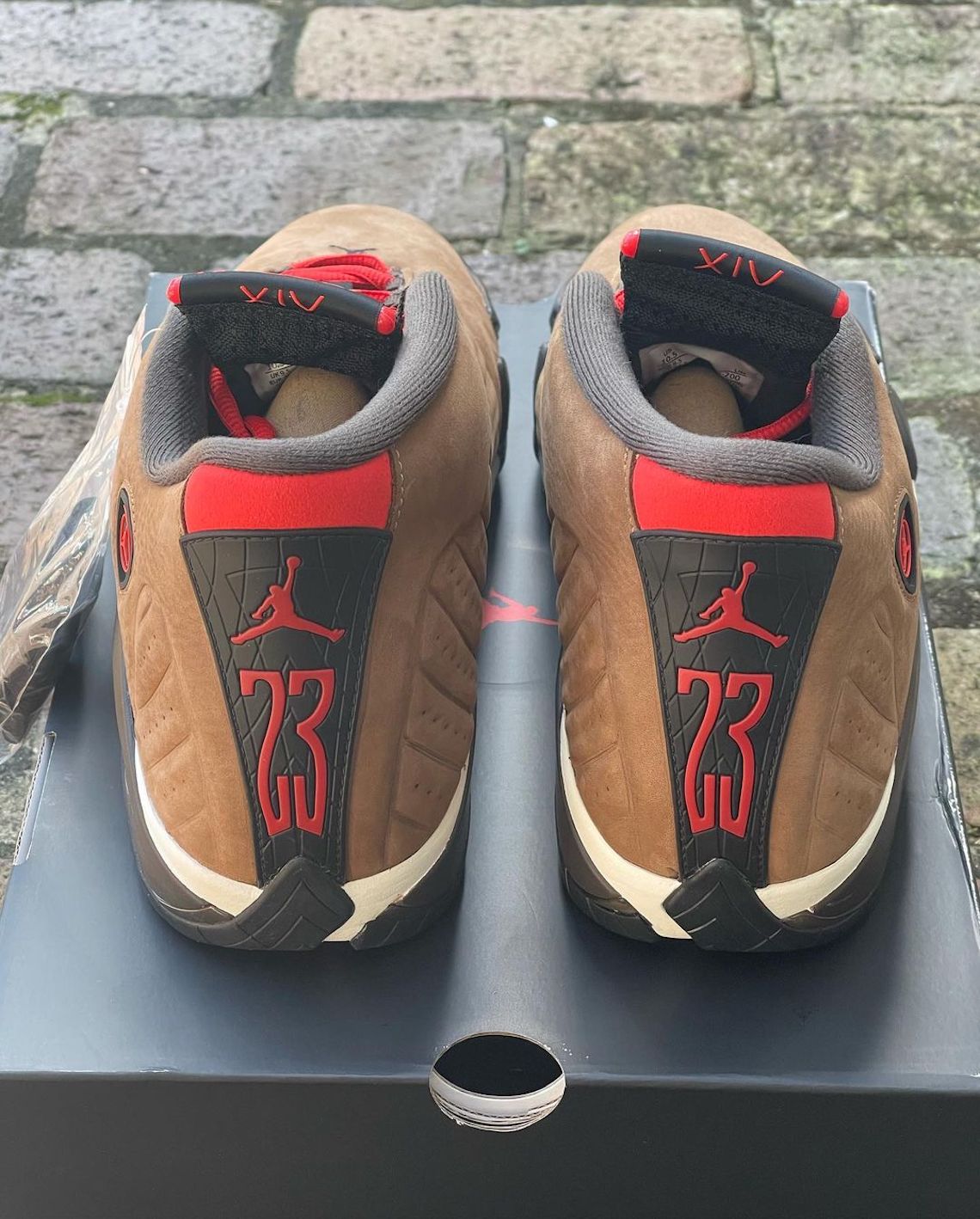 Air Jordan 14 Winterized Dj4692 200 1