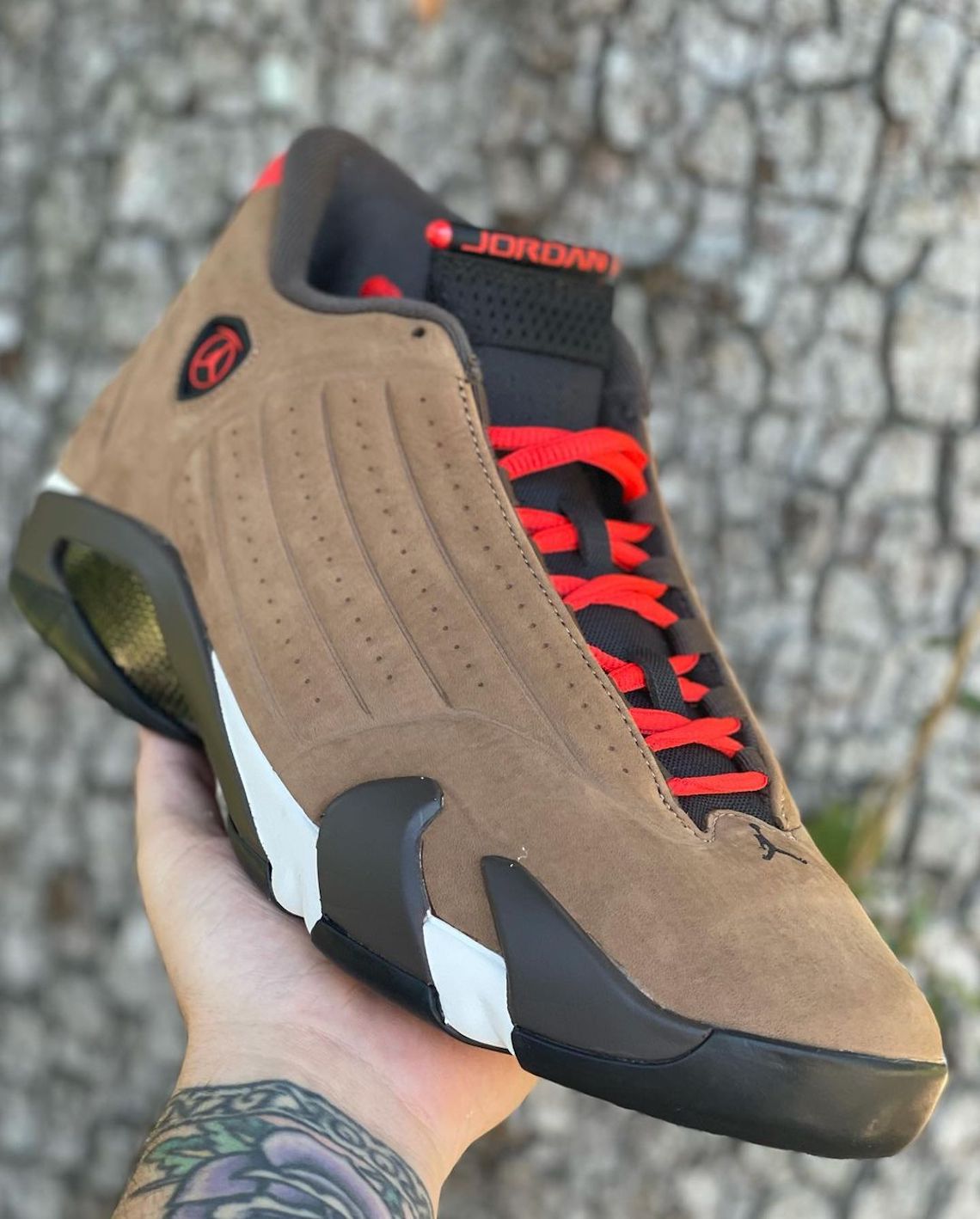 Air Jordan 14 Winterized Dj4692 200 6